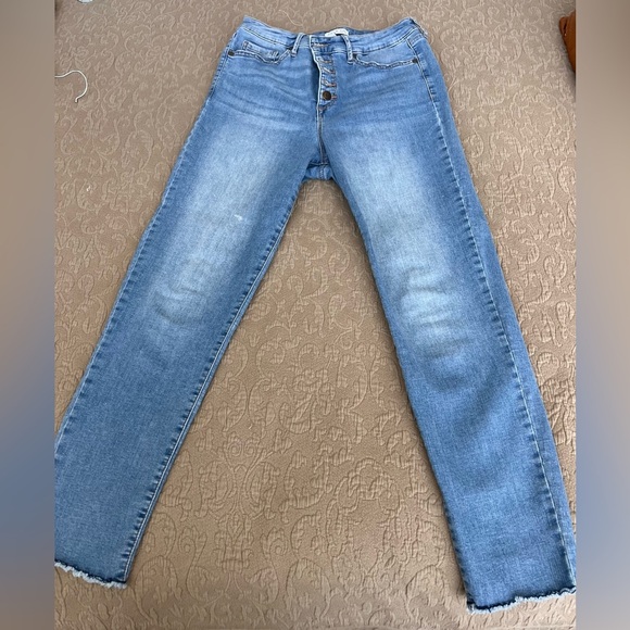Denim - Sofia Vegara Classic Blue Women's Jeans size 8